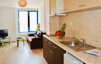 Rainbow Aparthotel I