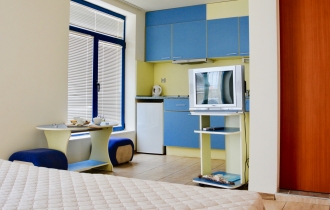 Rainbow Aparthotel I