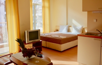 Aparthotel Rainbow II