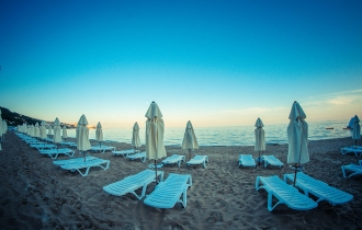 Marina View Fort Beach