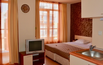 Aparthotel Rainbow II