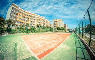 Marina View Fort Beach