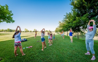 Holiday Fort Golf Club