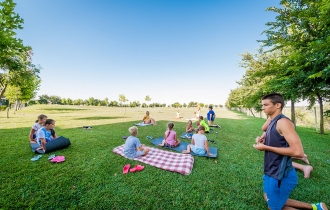 Holiday Fort Golf Club