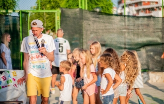 Marina View Fort Beach