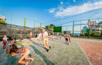 Marina View Fort Beach