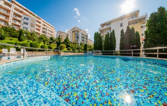 Marina View Fort Beach