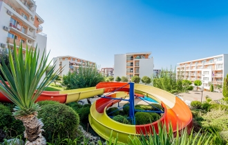 Marina View Fort Beach