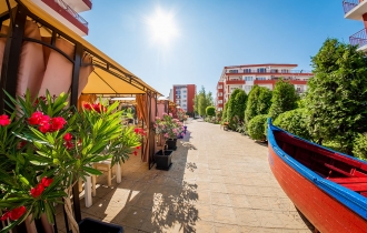 Marina View Fort Beach