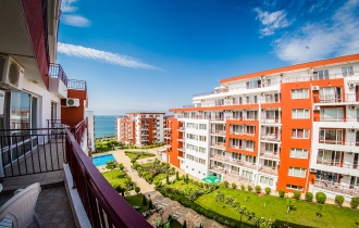 Marina View Fort Beach