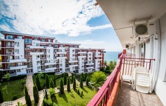 Marina View Fort Beach