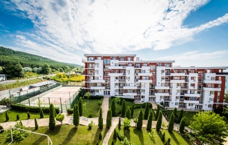 Marina View Fort Beach