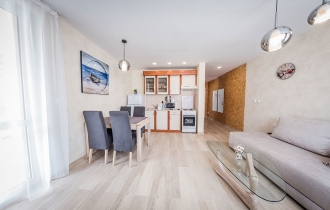 Marina View Fort Beach