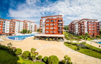 Marina View Fort Beach