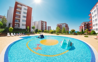 Marina View Fort Beach