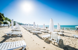 Marina View Fort Beach