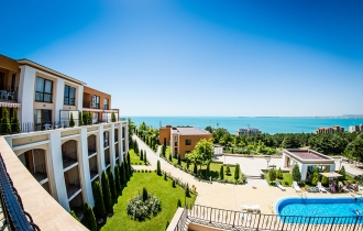 Marina View Fort Beach