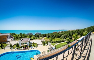 Marina View Fort Beach