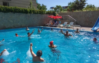 Clara Apart Hotel 3* Sarafovo