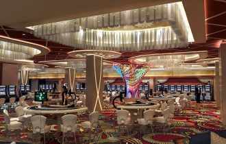EUROPE HOTEL&CASINO