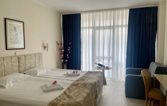 GRAND HOTEL NIRVANA (ex. Grand Hotel Oasis)