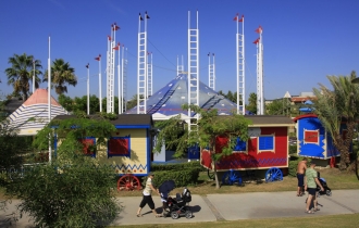 SPLASHWORLD Pegasos World