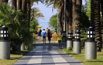 SPLASHWORLD Pegasos World