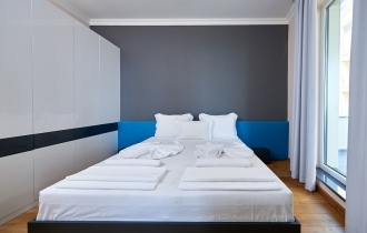 Bota Bara Del Mar Apartments Pomorie