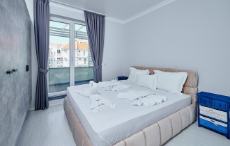 Bota Bara Del Mar Apartments Pomorie