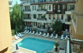 TABANOV BEACH 3*