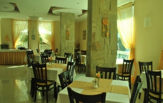 TABANOV BEACH 3*