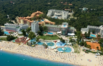 Park Hotel Golden Beach
