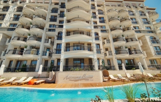 Harmony Suites 10 Saint Vlas