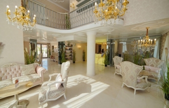 Harmony Suites 10 Saint Vlas