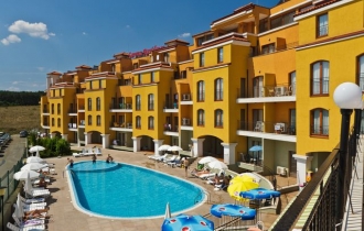 Serena Residence 3* Serena Residence 3*