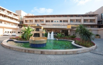 СRYSTAL TAT BEACH GOLF RESORT & SPA