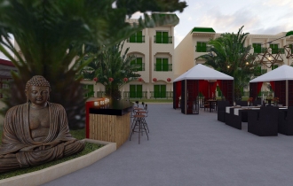 Palmyra Aqua Park Port El Kantaoui