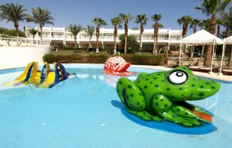 MONTE CARLO SHARM RESORT SPA & AQUA PARK