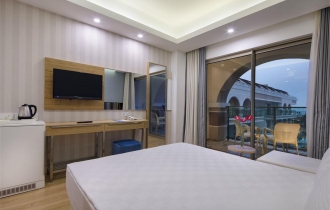 DOSINIA LUXURY RESORT