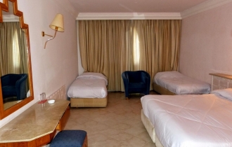 Delphin El Habib Resort