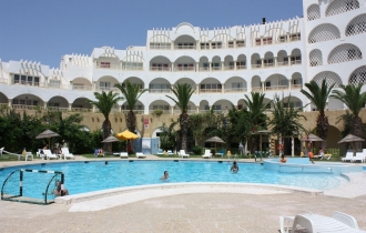Delphin El Habib Resort