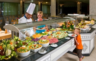 Le Soleil Abou Sofiane Hotel