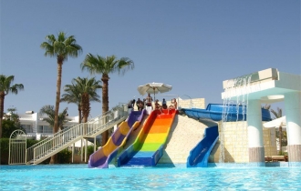 MONTE CARLO SHARM RESORT SPA & AQUA PARK