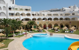 Delphin El Habib Resort