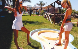 Magic Carribean Mahdia