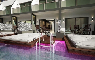 DOSINIA LUXURY RESORT