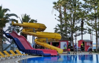 Delphin El Habib Resort