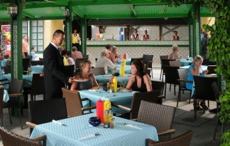 Le Soleil Abou Sofiane Hotel