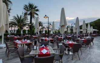 СRYSTAL TAT BEACH GOLF RESORT & SPA