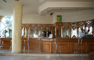 Delphin El Habib Resort